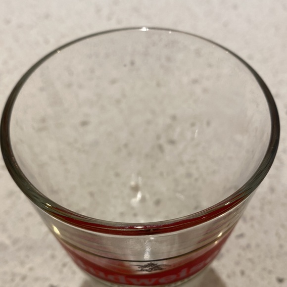 Budweiser King of Beers Retro Pint 1957 Collector’s Series Beer Drinking Glass - Picture 4 of 7